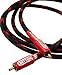 Better Cables 3 Feet Silver Serpent Anniversary Edition RCA Audio Interconnect Cables - Single Cable (1 Cable) High-End, High-Performance, Premium Hi-Fi Audio