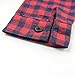 BIG ELEPHANT Baby Boys' 2 Piece Jeans Shirt Clothing Set with Bowtie (6-12 Months) G24