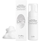 Dr.Althea Amino Acid Gentle Bubble Cleanser | Foam Cleanser | Daily Gentle Face Wash for Sensitive Skin | Vegan Korean Skin Care | 4.73 fl oz