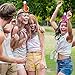 wangshanggou Bachelorette Party Games Headband Head Ring Toss Game Set for Girls go Out at Night to Play Hen Party Games for Bridal Showers, Ladies Night Out