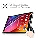 Fintie ASUS ZenPad S 8.0 (Z580C / Z580CA) SmartShell Case - Ultra Slim Lightweight Stand Cover with Auto Sleep / Wake for 2015 Released ASUS ZenPad S 8.0 Z580C / Z580CA Android Tablet, Starry Night