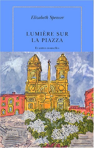 Lumière sur la piazza
