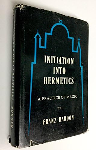 Initiation into Hermetics