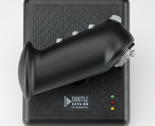 CH Products Pro Throttle USB (Renewed)