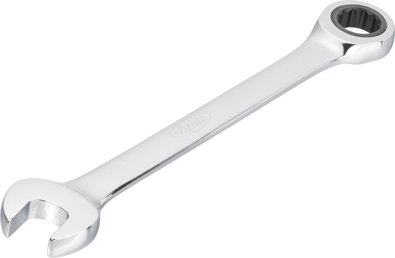 Vigor V1009 Ratcheting Wrenches, Long Style 15 cm