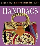 Handbags Gallery Calendar 2007 by