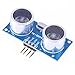 Gowoops 5PCS HC-SR04 Ultrasonic Module Distance Measuring Transducer Sensor for Arduino
