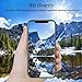 [3-Pack] Ankoe for iPhone XR / 11 Screen Protector, 2.5D Edge 0.33mm Clear film Anti-Scratch and anti-Fingerprint Ultra Slim HD Clear Premium Tempered Glass for iPhone 11 / XR 6.1 Inch