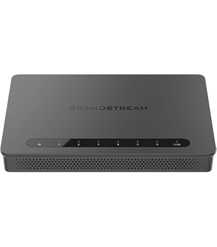 Amazon.com: Grandstream Powerful 8-Port FXS Gateway with Gigabit