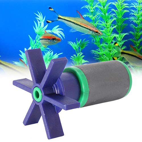 Canister Filter Impeller Rotor Replacement Aquarium Filter Impeller HW 302/303/304/402/404/704 - #4 - Thumbnail 4
