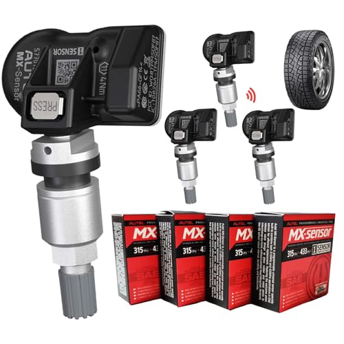 Autel Programmable TPMS Sensors