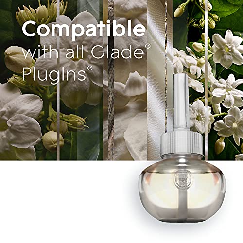 Glade PlugIns Refills Air Freshener, Scented and Essential Oils for
