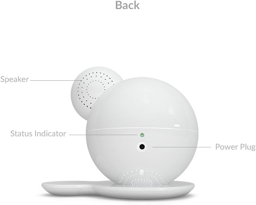 ibaby monitor m6s