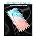 IVY Galaxy S10 [3-Pack] Curved Tempered Glass Screen Protector Film for Samsung S10 with [9H Hardness][Full Screen Protection][Ultra Clear][Anti Scratch]