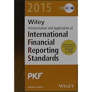 Wiley IFRS 2015: Interpretation and Application of International Financial Reporting Standards Set (Wiley Regulatory Reporting)