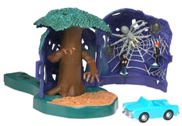 Buy Harry Potter The Whomping Willow Playset Online At Low Prices