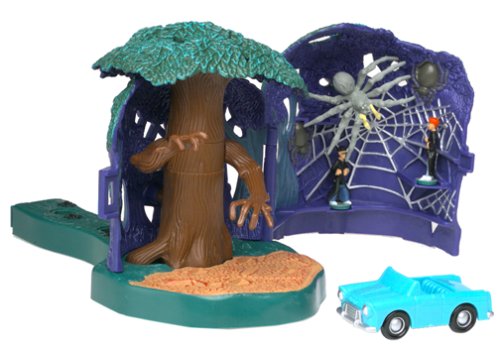 harry potter whomping willow set