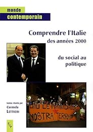 Comprendre l'Italie des années 2000