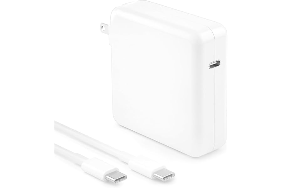 118W USB-C Chargers for MacBook Pro and iPad 2026