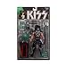 1997 - McFarlane - KISS - Peter Criss - Ultra Action Figure - Drum Launches Drumstick Missiles & Letter I - Rare - Out of Prodcution - Limited Edition - Collectible