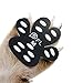 Dog Paw Protection Anti-Slip Traction Pads with Grip, 24 Pieces Self Adhesive Disposable Dog Shoes for Hardwood Floor Indoor Wear (M-1.8