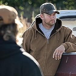 Dri-Duck Cheyenne Hooded Boulder Cloth Jacket with