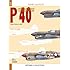 The Curtiss P-40: From 1939 to 1945  (Planes and Pilots, 3)