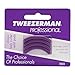 Tweezerman Professional Classic Eye Lash Curler Refill Pads Silicone Replacement (colors and packaging may vary)