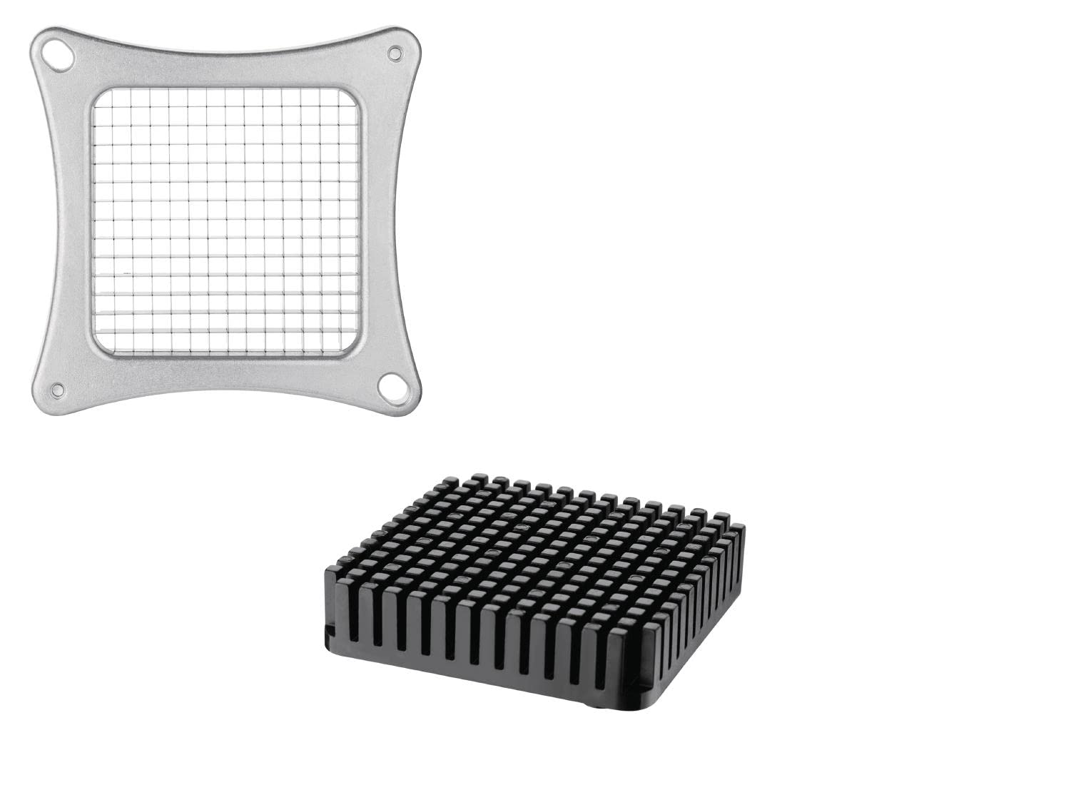 Spare Blade & Pusher for Vegetable Dicer DB345-6mm