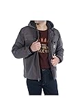 Carhartt Men's Relaxed Fit Washed Duck Sherpa-Lined