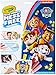 Crayola 75-7007 Paw Patrol Wonder Pages Mess Free Coloring, Gift for Kids, Age 3, 4, 5, 6