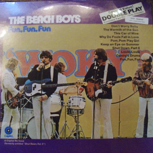 The Beach Boys - Fun,fun,fun & Dance, Dance, Dance - Zortam Music