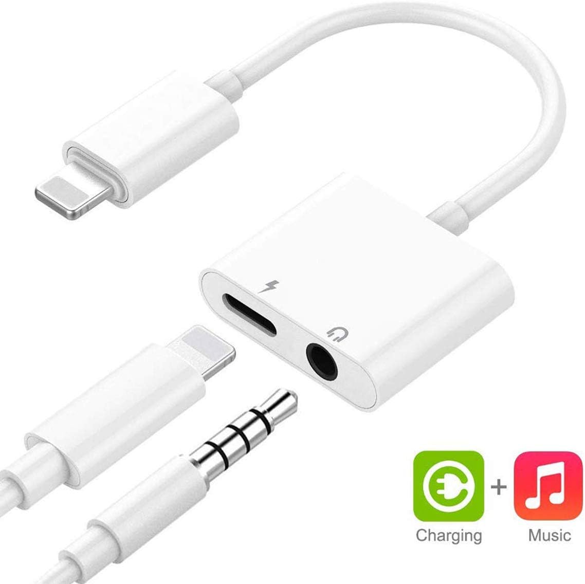Best Headphone Jack To Lighting Cable
