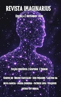 Livro Revista Imaginarius : Edição 4 | Outubro 2025