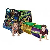 Playhut Teenage Mutant Ninja Turtles New Adventure Playhouse