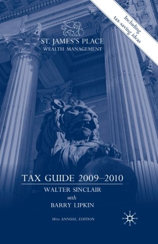 Download St. James’s Place Wealth Management Tax Guide 2009–2010