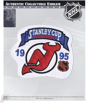 new jersey devils patch