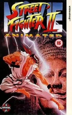 Download Street Fighter 2 The Animated Movie Vhs 1994 Kojiro Shimizu For Free Wallpaper Street Fighter 2 The Animated Movie Vhs 1994 Kojiro Shimizu Free HD