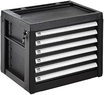 Salki 8925006 - Baul herramienta pro 6 cajones: Amazon.es: Bricolaje y herramientas