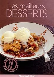 Les  meilleurs desserts