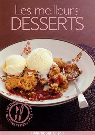Les  meilleurs desserts