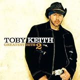 Disco de Toby Keith: «Toby Keith, Greatest Hits 2» (Anverso)