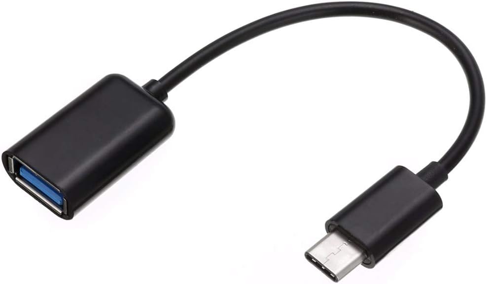 Fertuo OTG Cable Type C Male to USB 3.1 Female for Samsung Galaxy Tab S6 T865, T860 / S5e T710, T715 / Tab S4 10.5 T830 - Image 5