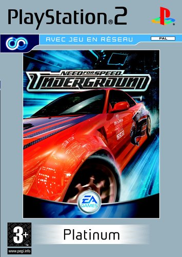 Need for Speed Underground