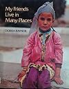 My Friends Live in Many Places (Concept Books/Level 1)