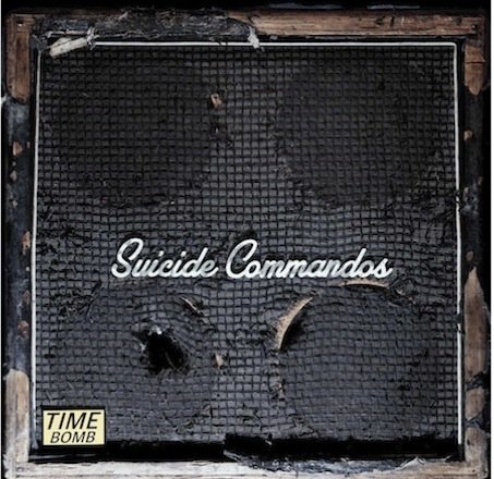 Suicide Commando - Time Bomb - Zortam Music