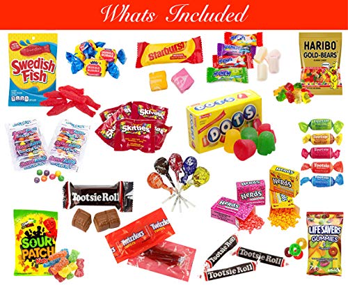 3 Signature+Assorted+Classic+Candy+Starburst