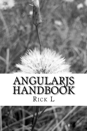 AngularJS Handbook: Easy Web App Development