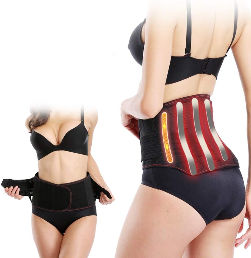 faja lumbar, cinturon lumbar, arnes lumbar, protector espalda