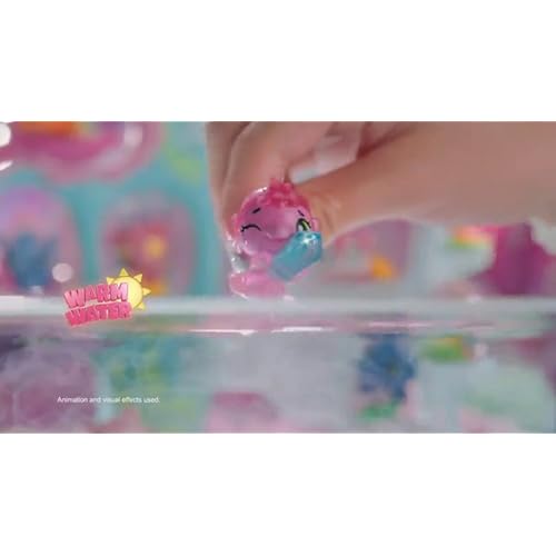 hatchimal mermal castle